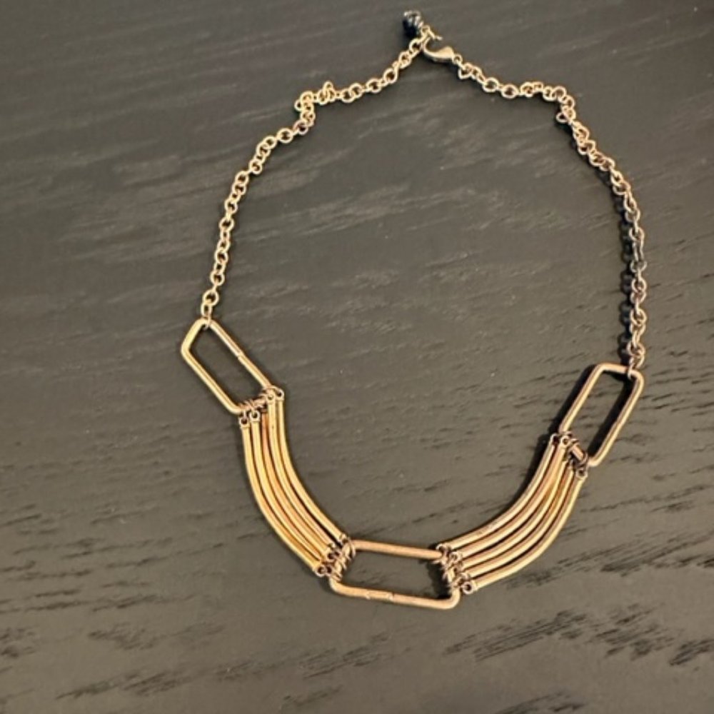 Art Deco style necklace